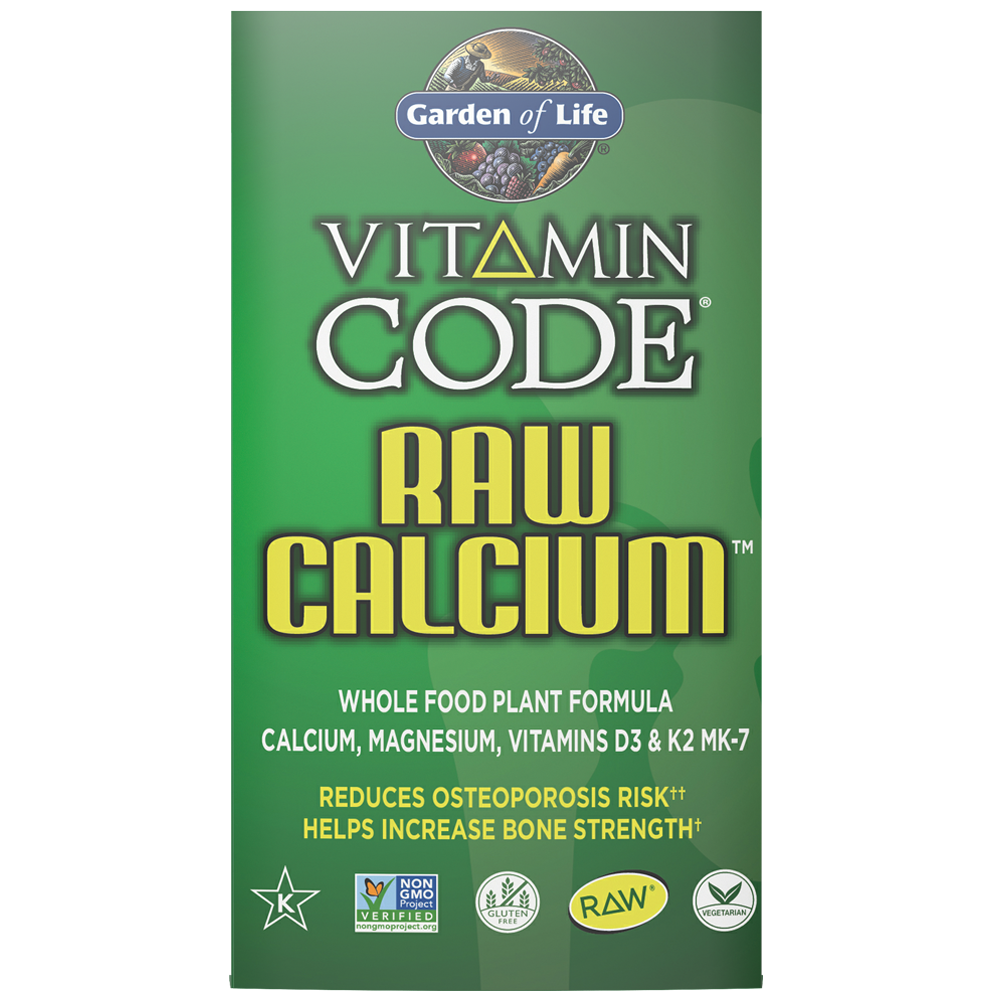 Vitamin Code® RAW Calcium™