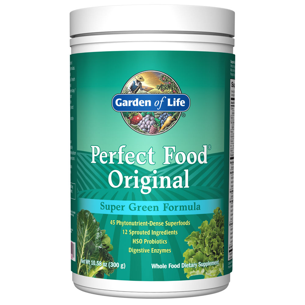 Perfect Food® Original Green Formula 10.58 oz (300g)