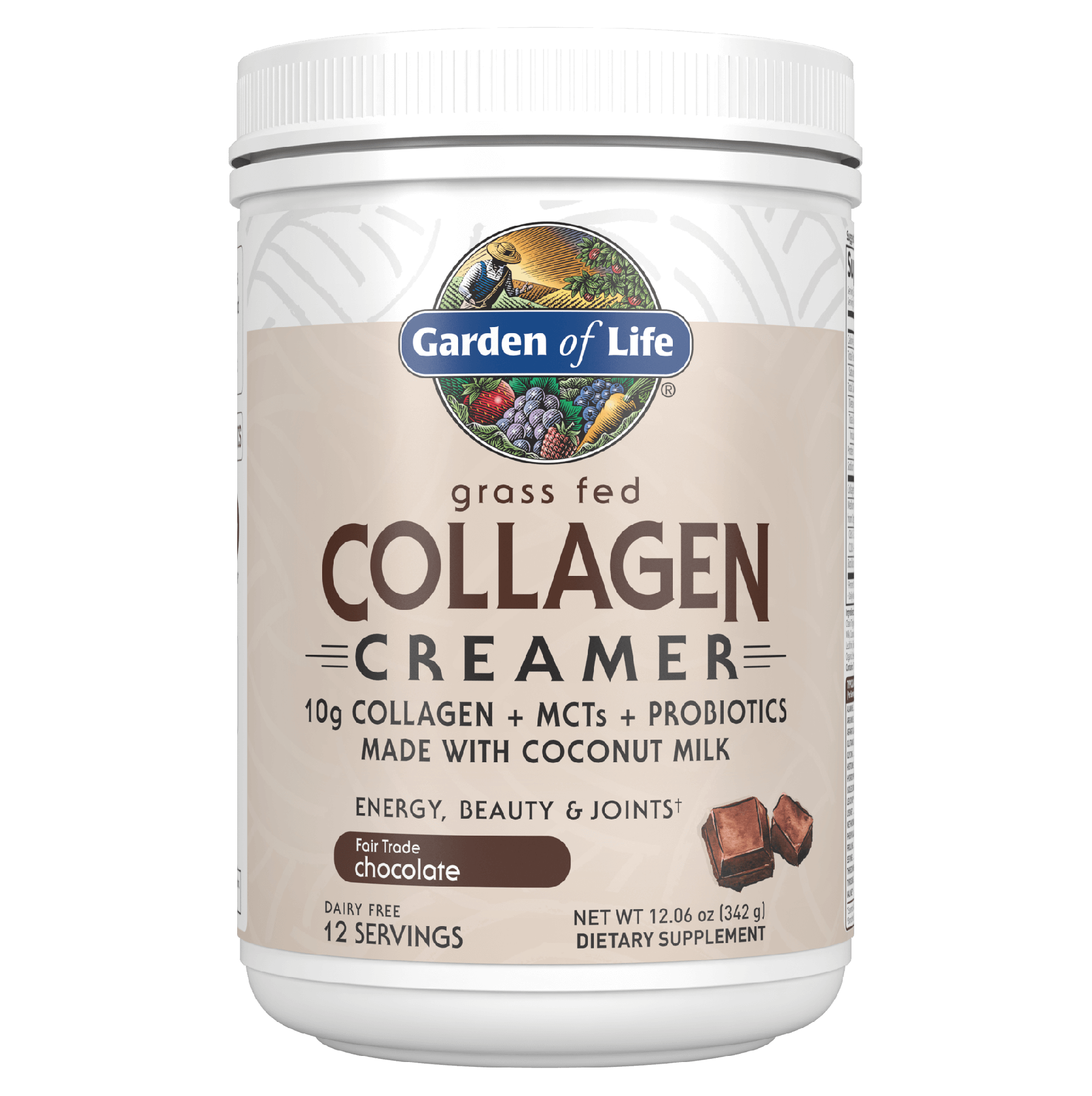 Collagen Creamer (12 porções)