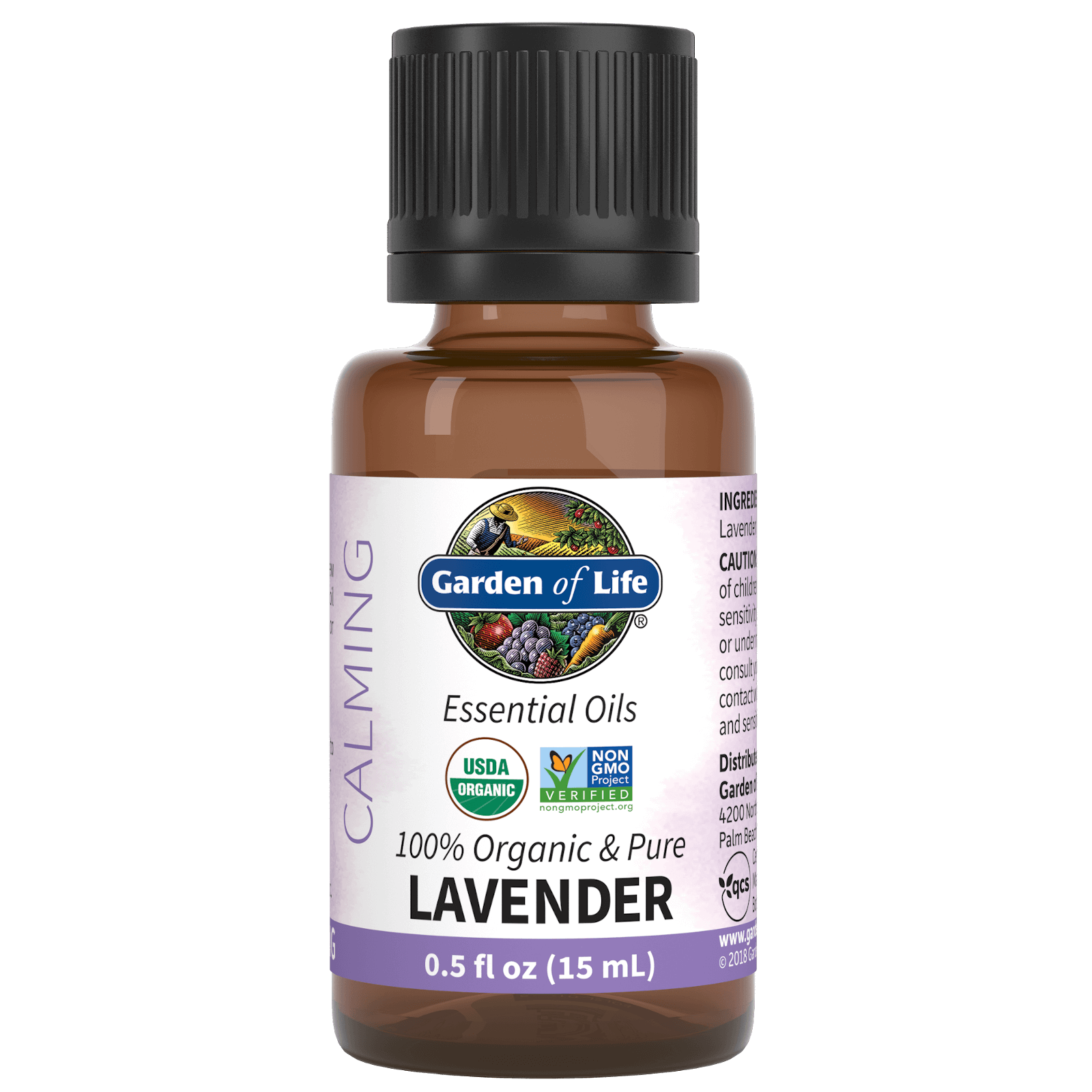 Organic Essential Oil - Lavender