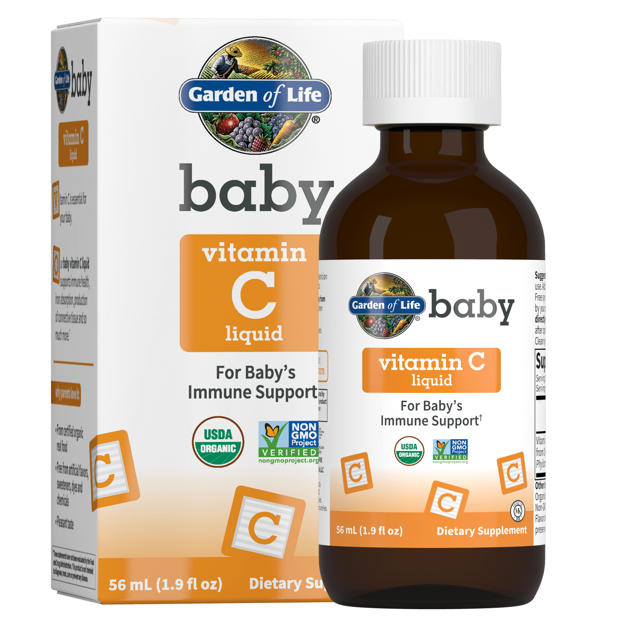Baby Vitamin C Liquid